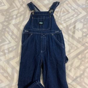 Toddler overalls